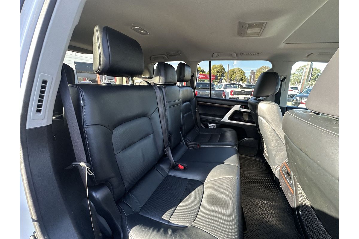 2020 Toyota Landcruiser VX VDJ200R