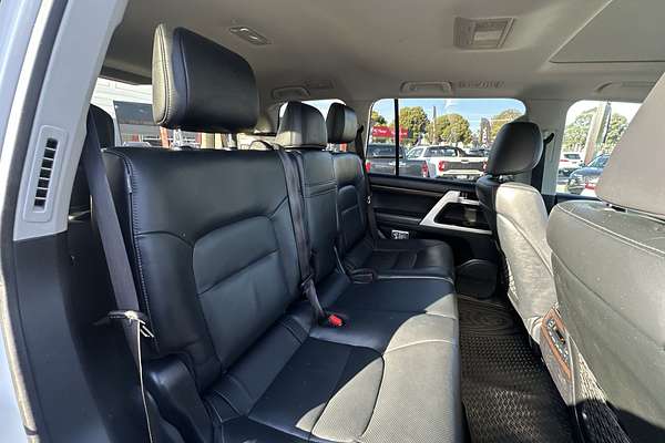 2020 Toyota Landcruiser VX VDJ200R