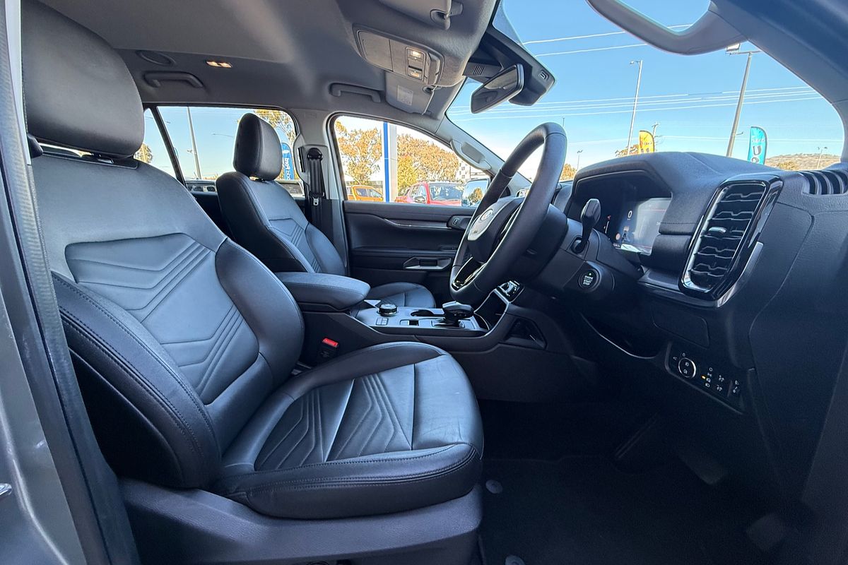 2024 Ford Everest Trend 2.0L
