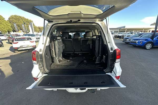 2020 Toyota Landcruiser VX VDJ200R