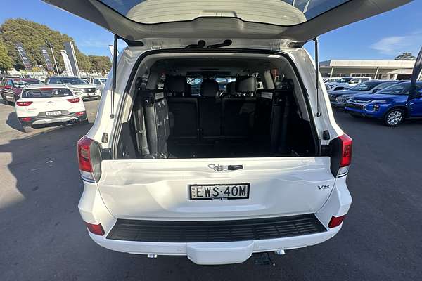 2020 Toyota Landcruiser VX VDJ200R