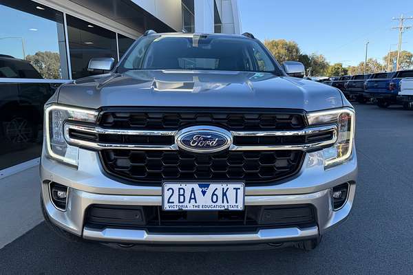 2024 Ford Everest Trend 2.0L