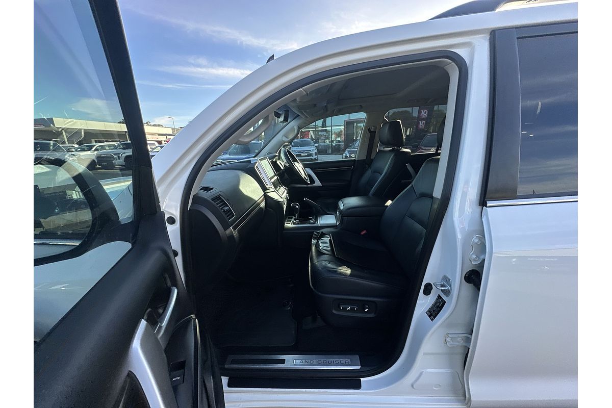 2020 Toyota Landcruiser VX VDJ200R