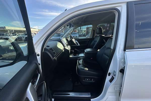 2020 Toyota Landcruiser VX VDJ200R
