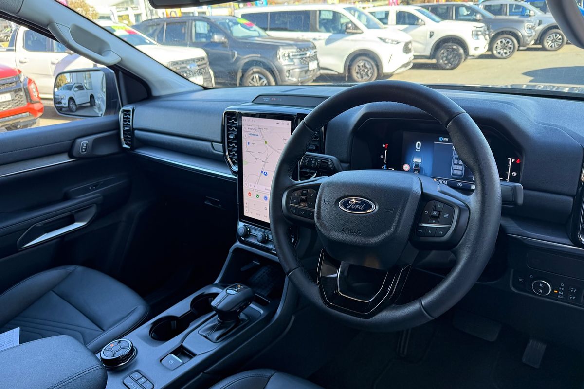 2024 Ford Everest Trend 2.0L