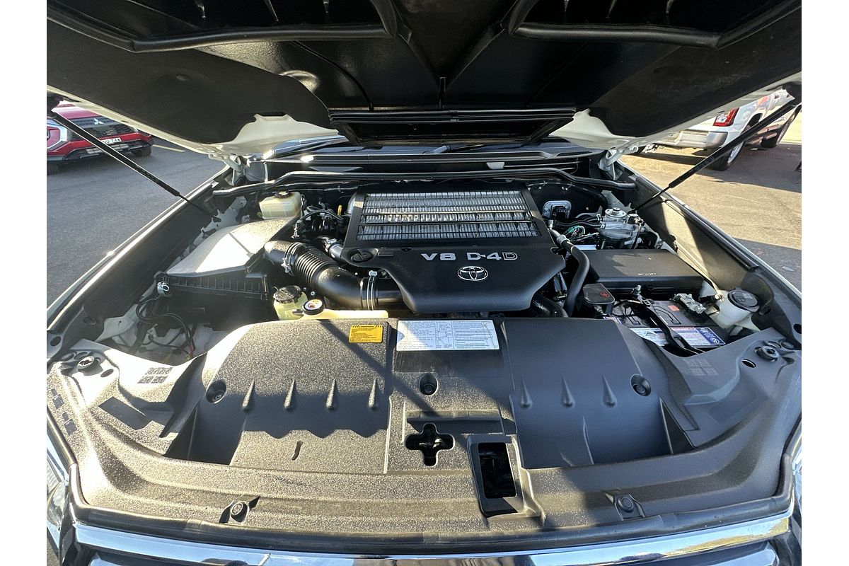 2020 Toyota Landcruiser VX VDJ200R