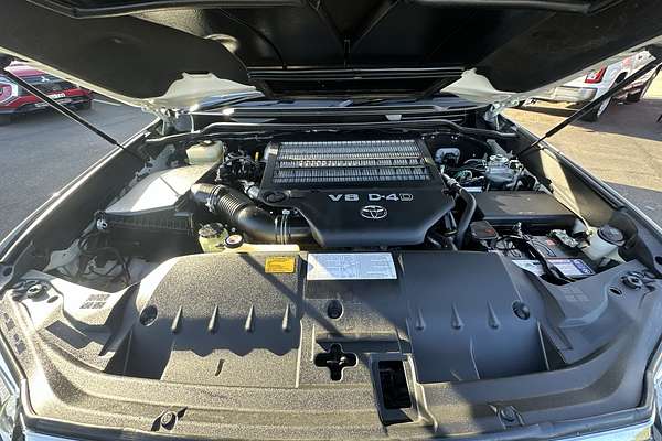 2020 Toyota Landcruiser VX VDJ200R