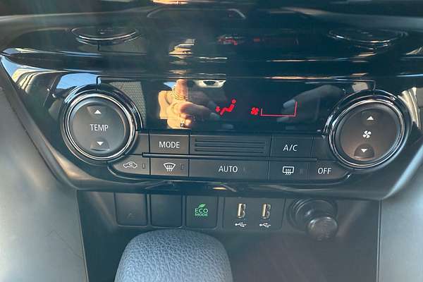 2022 Mitsubishi Eclipse Cross ES YB