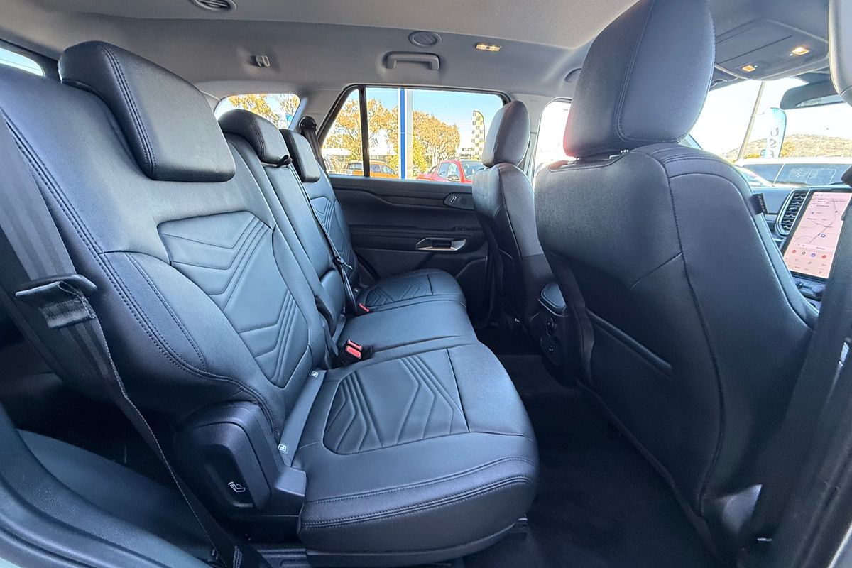 2024 Ford Everest Trend 2.0L