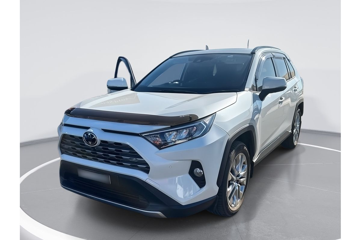 2021 Toyota RAV4 Cruiser MXAA52R