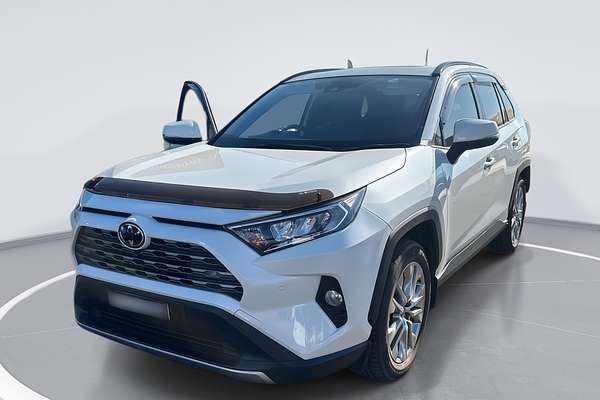 2021 Toyota RAV4 Cruiser MXAA52R