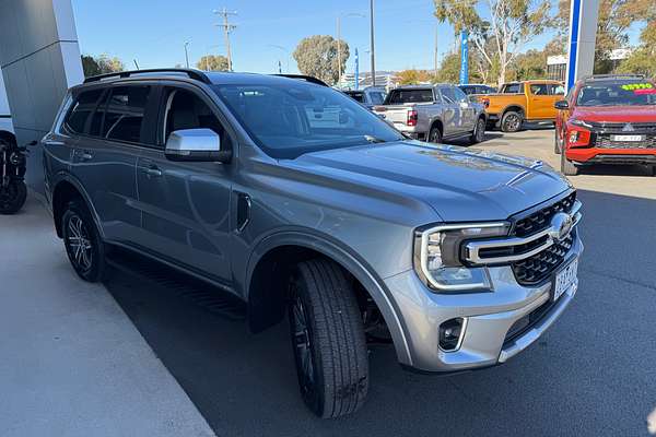 2024 Ford Everest Trend 2.0L