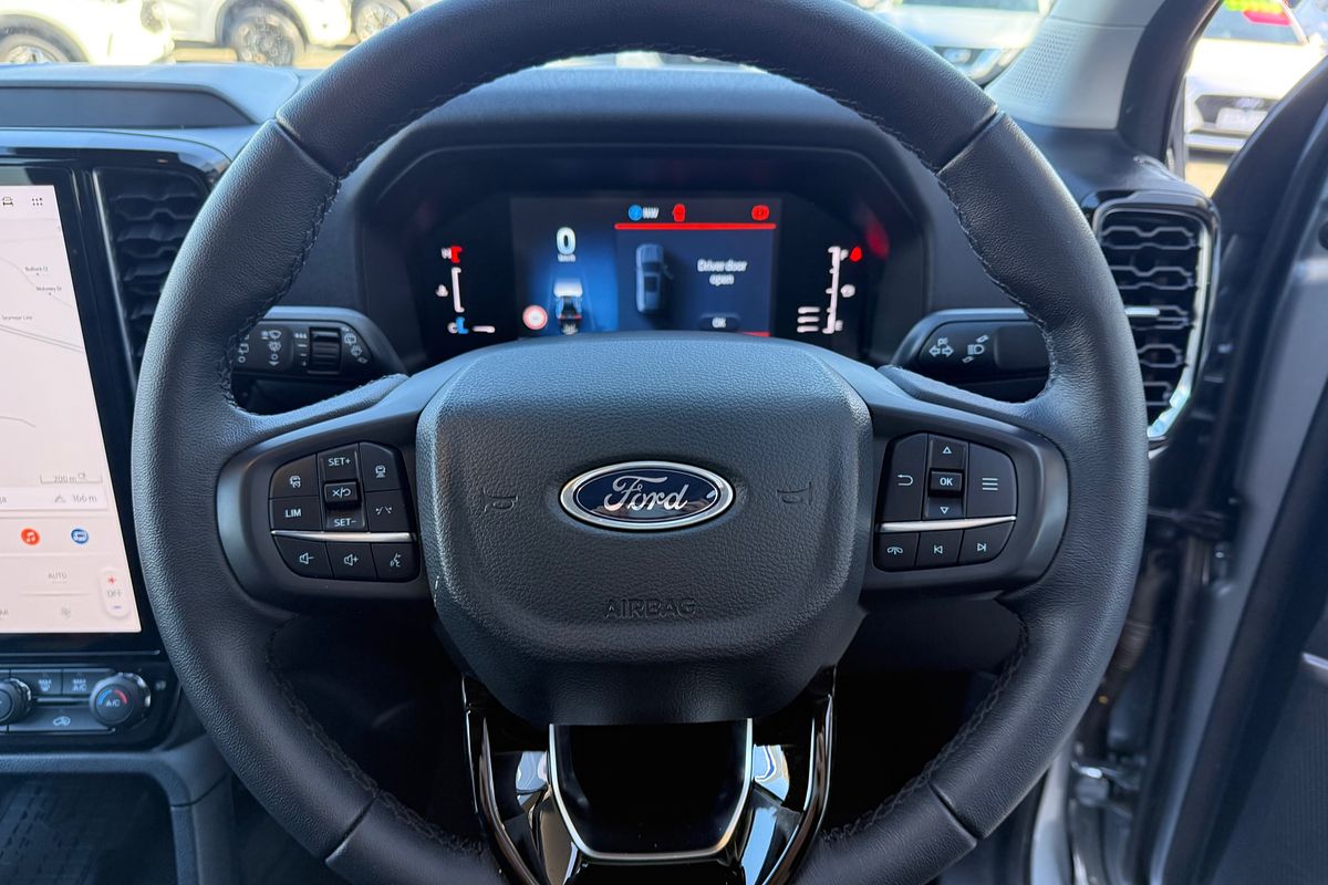 2024 Ford Everest Trend 2.0L