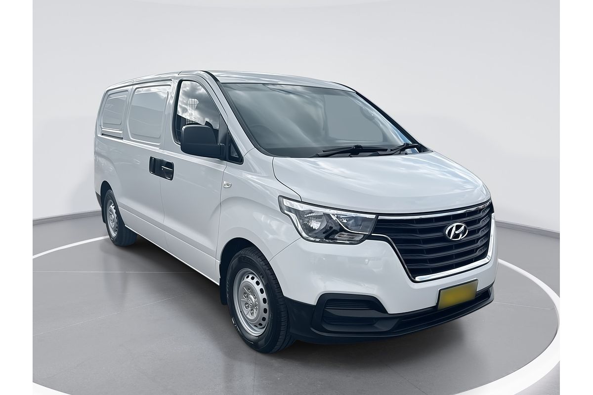 2020 Hyundai iLoad TQ4