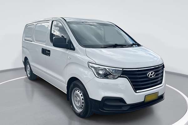 2020 Hyundai iLoad TQ4