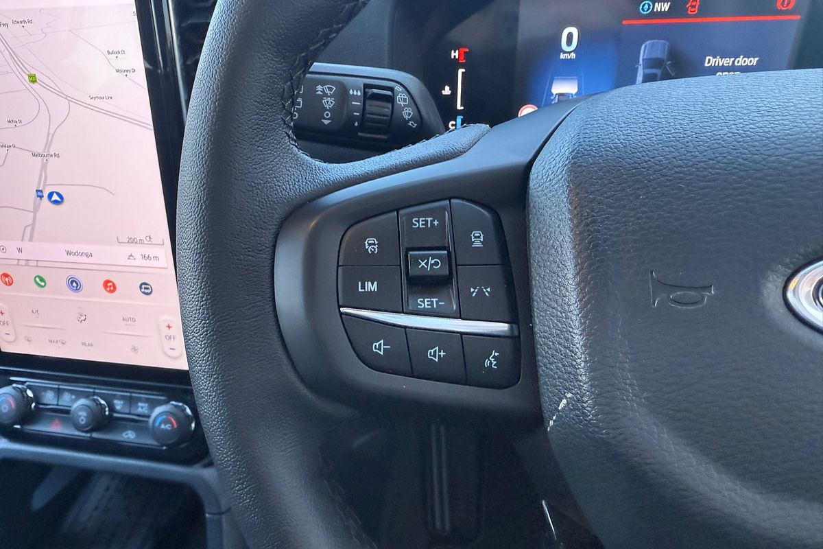 2024 Ford Everest Trend 2.0L