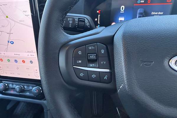 2024 Ford Everest Trend 2.0L