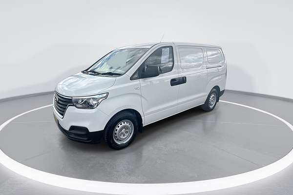 2020 Hyundai iLoad TQ4