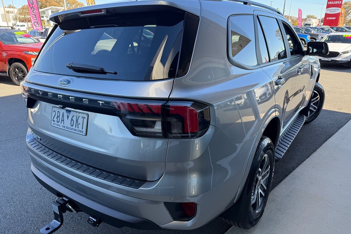 2024 Ford Everest Trend 2.0L