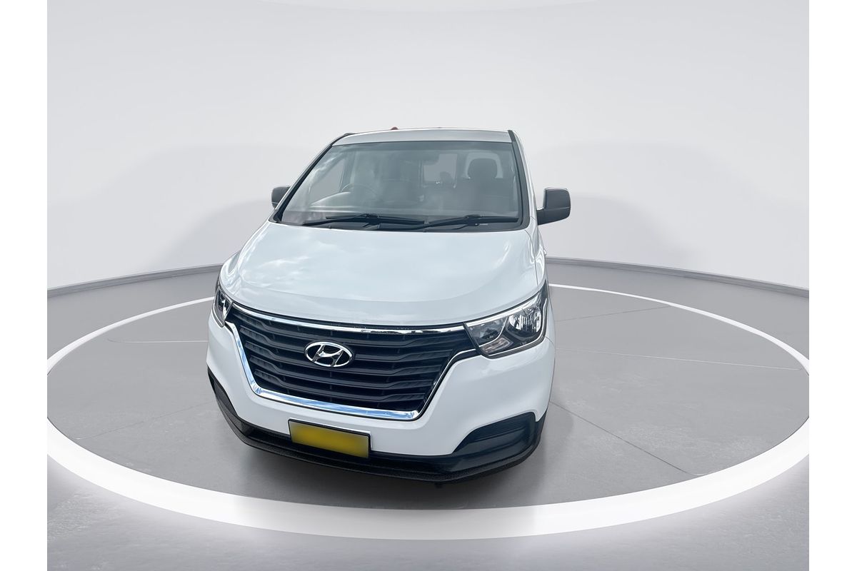 2020 Hyundai iLoad TQ4