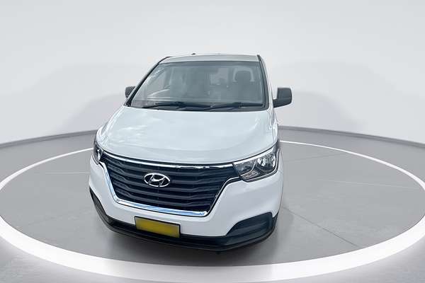 2020 Hyundai iLoad TQ4