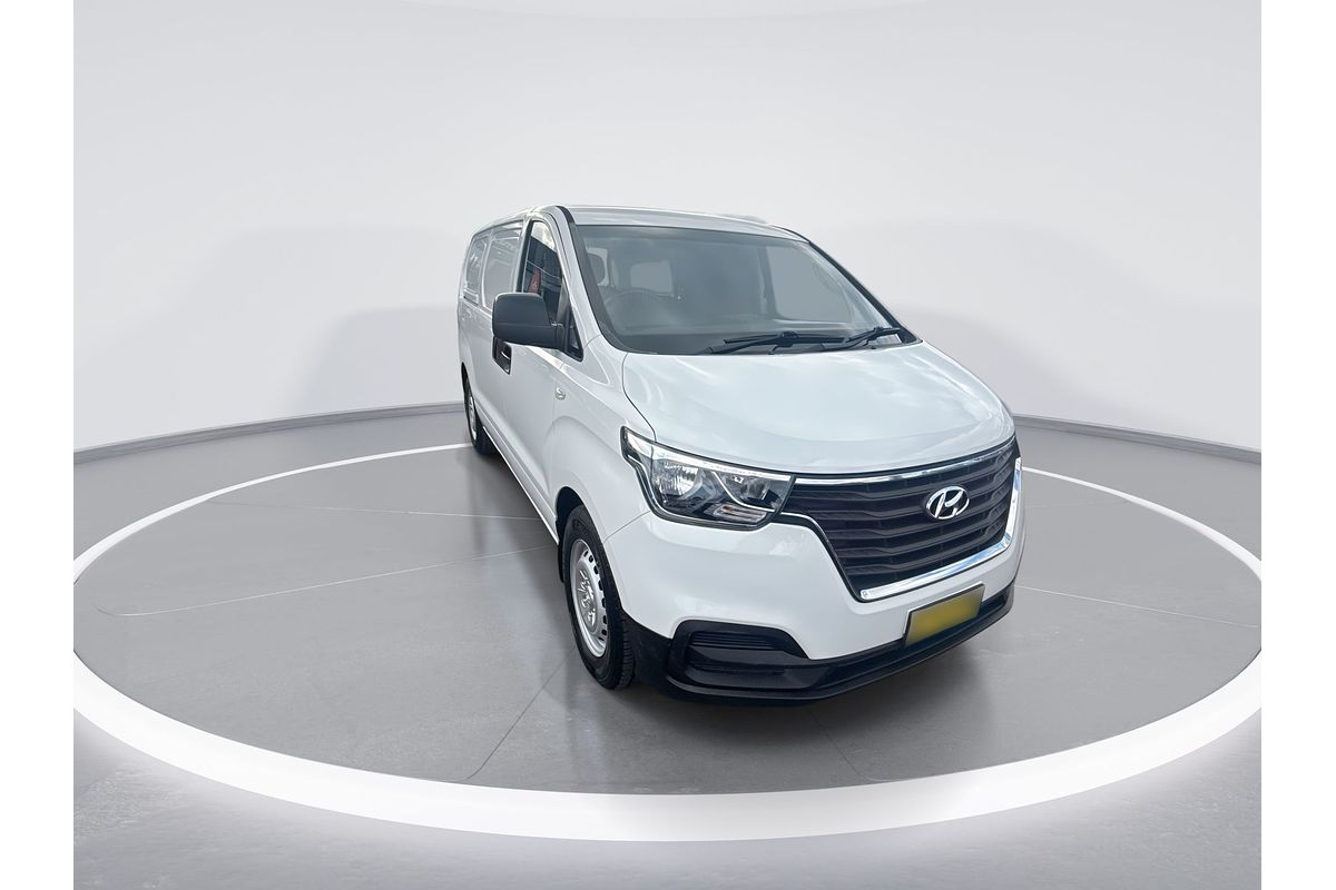 2020 Hyundai iLoad TQ4