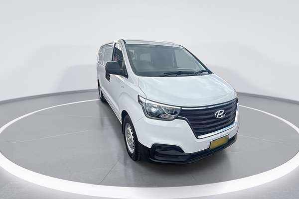2020 Hyundai iLoad TQ4