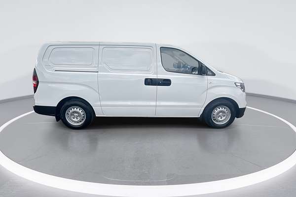 2020 Hyundai iLoad TQ4