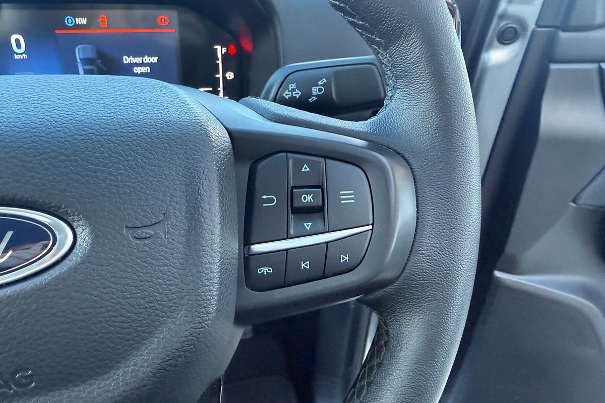 2024 Ford Everest Trend 2.0L