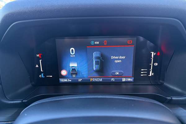 2024 Ford Everest Trend 2.0L