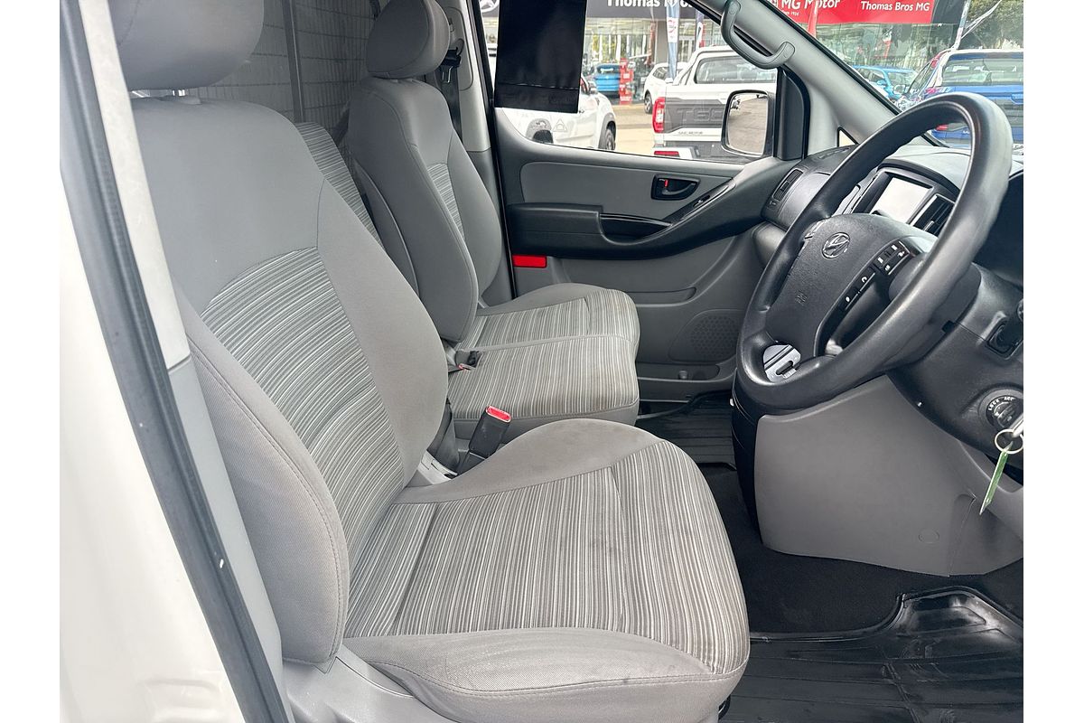 2020 Hyundai iLoad TQ4