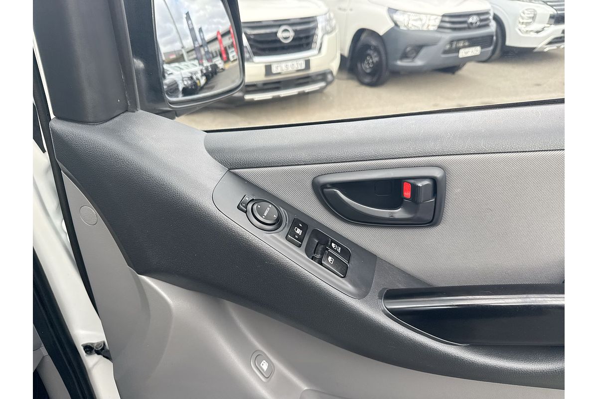 2020 Hyundai iLoad TQ4