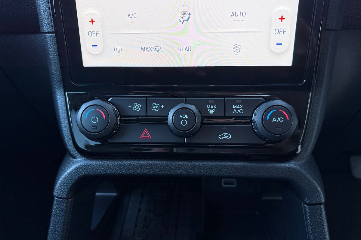 2024 Ford Everest Trend 2.0L