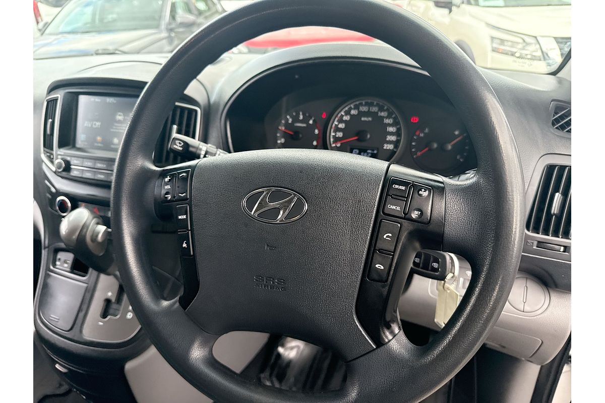 2020 Hyundai iLoad TQ4
