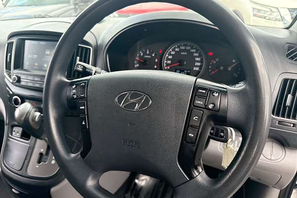 2020 Hyundai iLoad TQ4