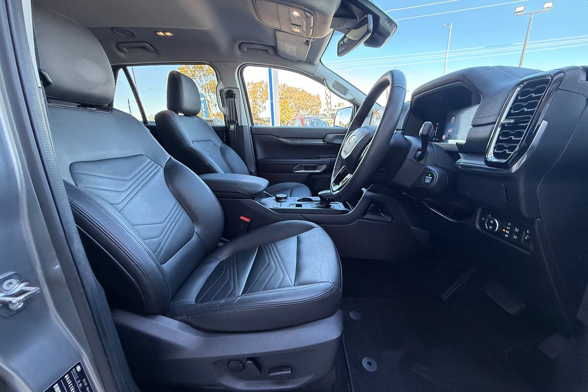 2024 Ford Everest Trend 2.0L