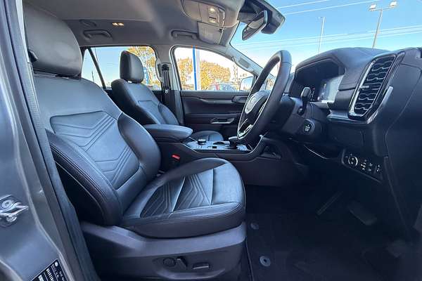 2024 Ford Everest Trend 2.0L
