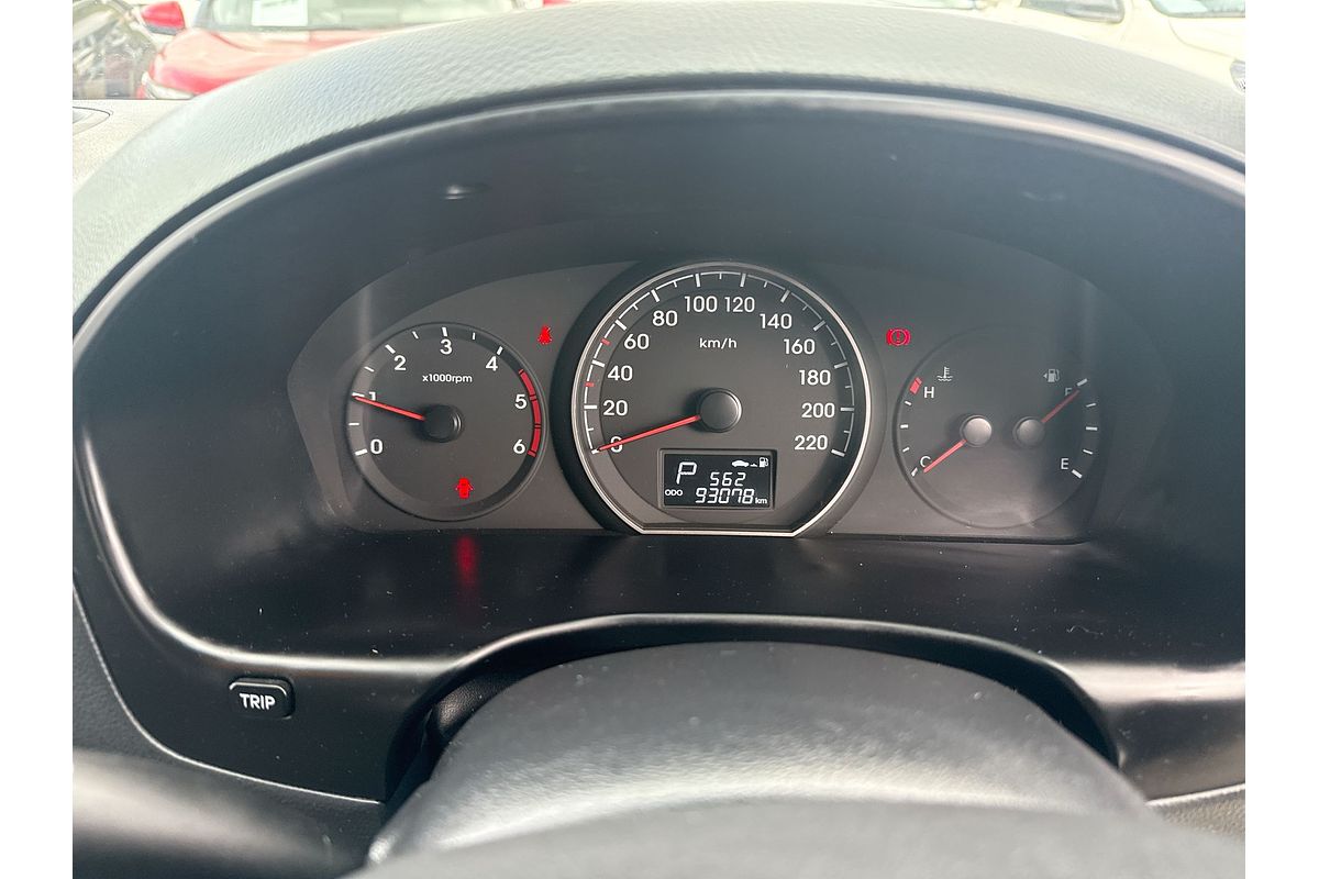 2020 Hyundai iLoad TQ4