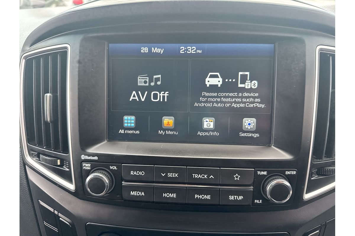 2020 Hyundai iLoad TQ4