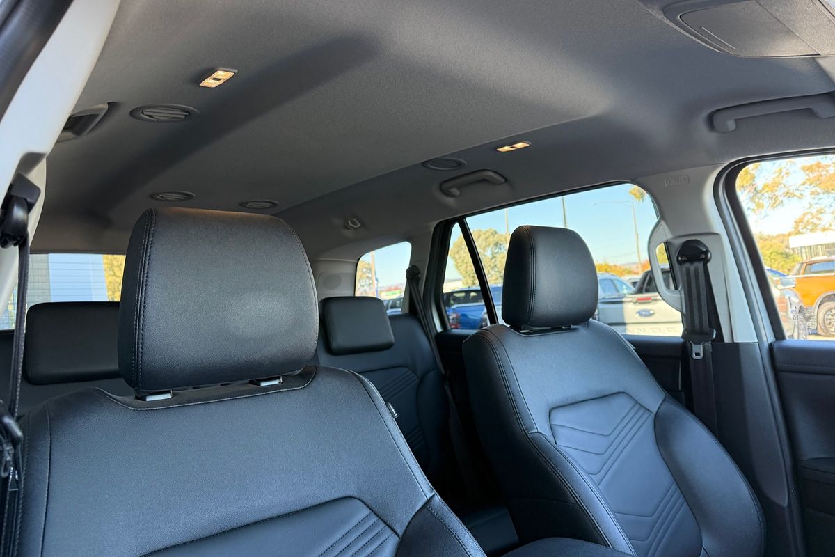 2024 Ford Everest Trend 2.0L
