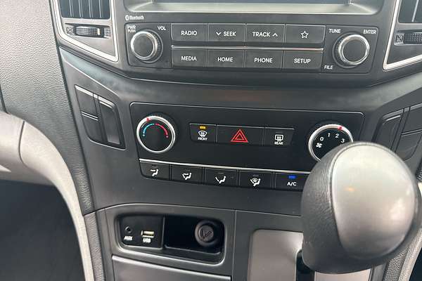 2020 Hyundai iLoad TQ4