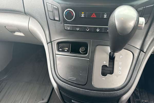 2020 Hyundai iLoad TQ4