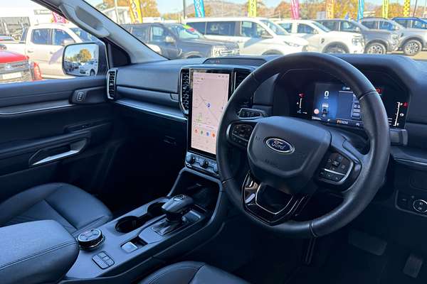2024 Ford Everest Trend 2.0L
