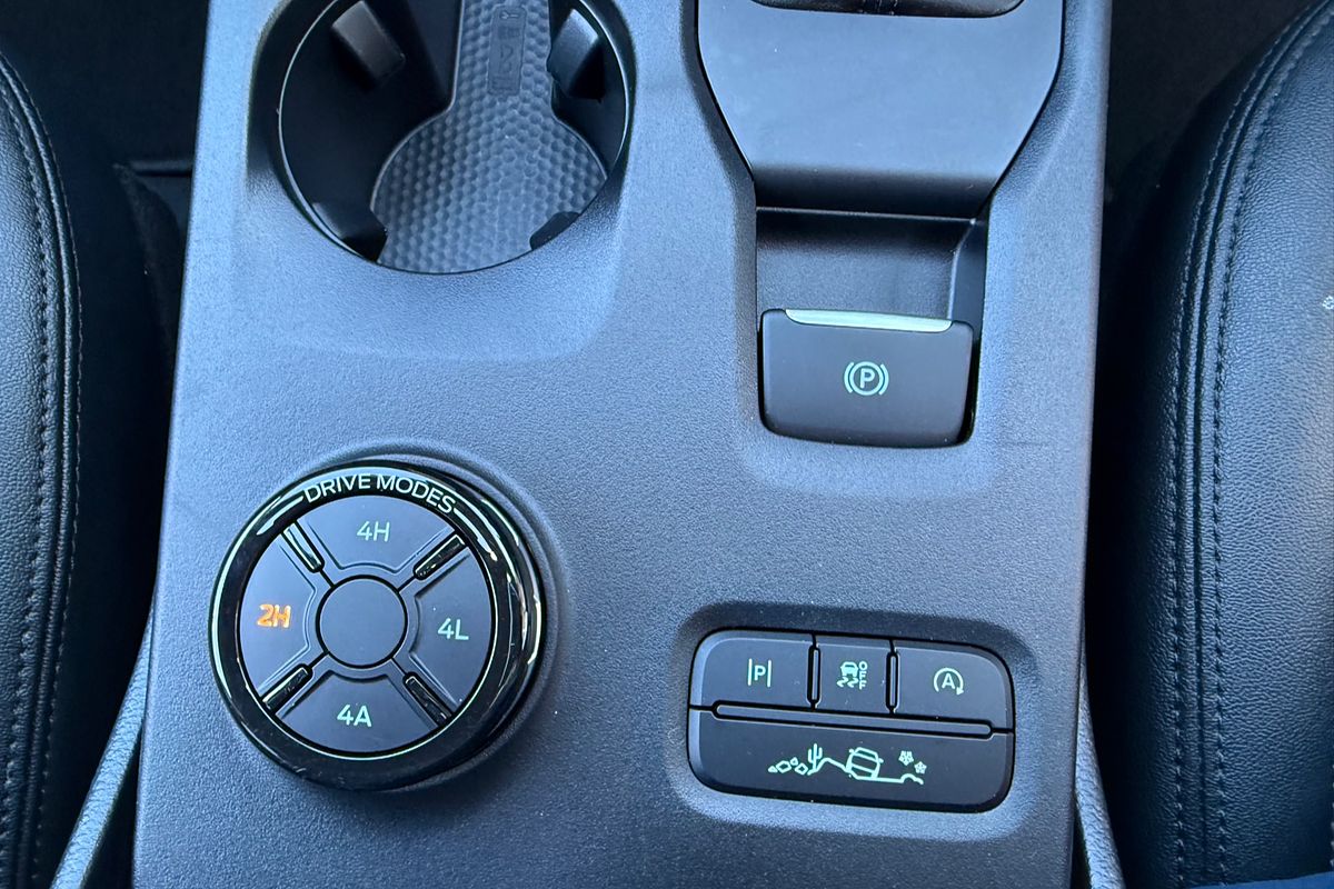 2024 Ford Everest Trend 2.0L