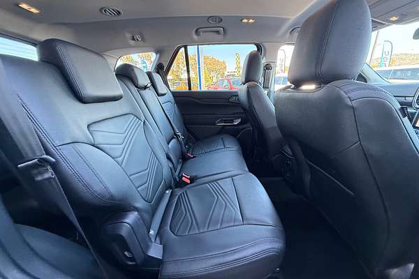 2024 Ford Everest Trend 2.0L