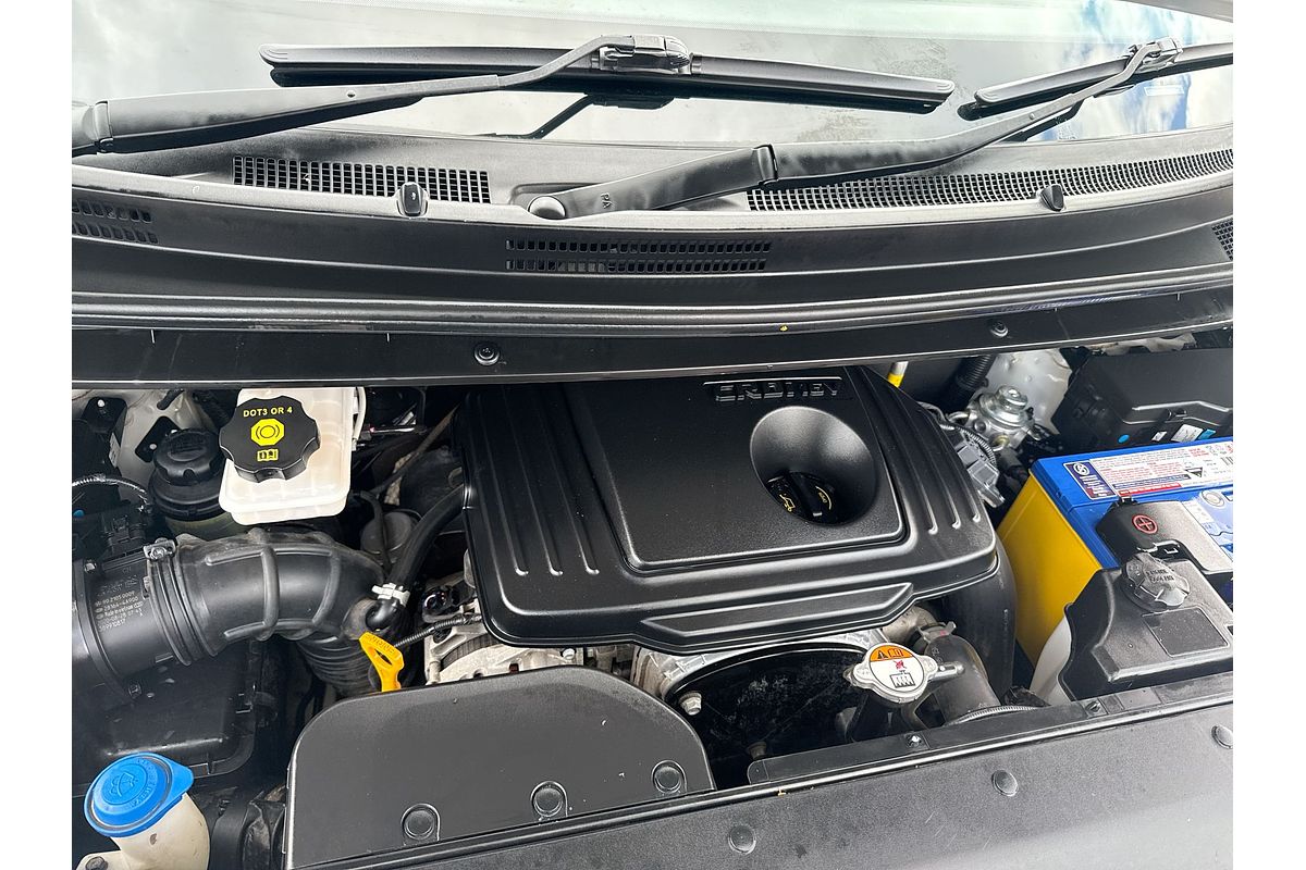 2020 Hyundai iLoad TQ4
