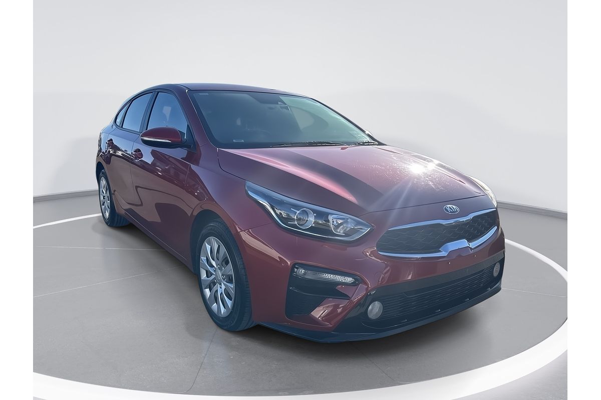 2021 Kia Cerato S BD