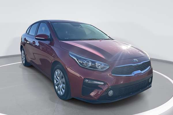 2021 Kia Cerato S BD