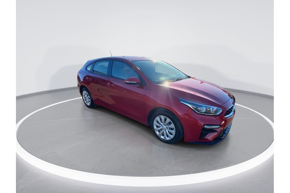 2021 Kia Cerato S BD