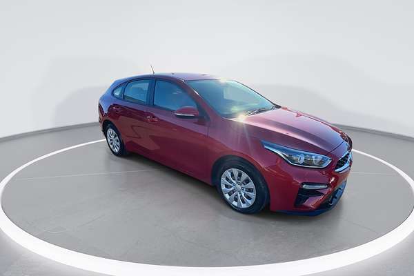 2021 Kia Cerato S BD